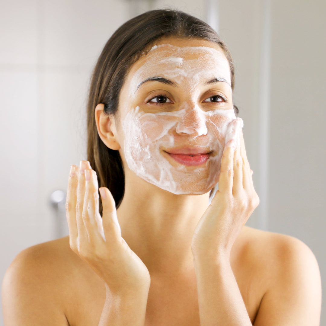 face cleanser