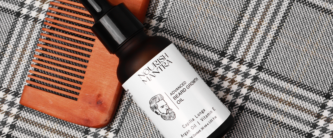 10 Amazing Home Remedies to Grow Your Beard Naturally