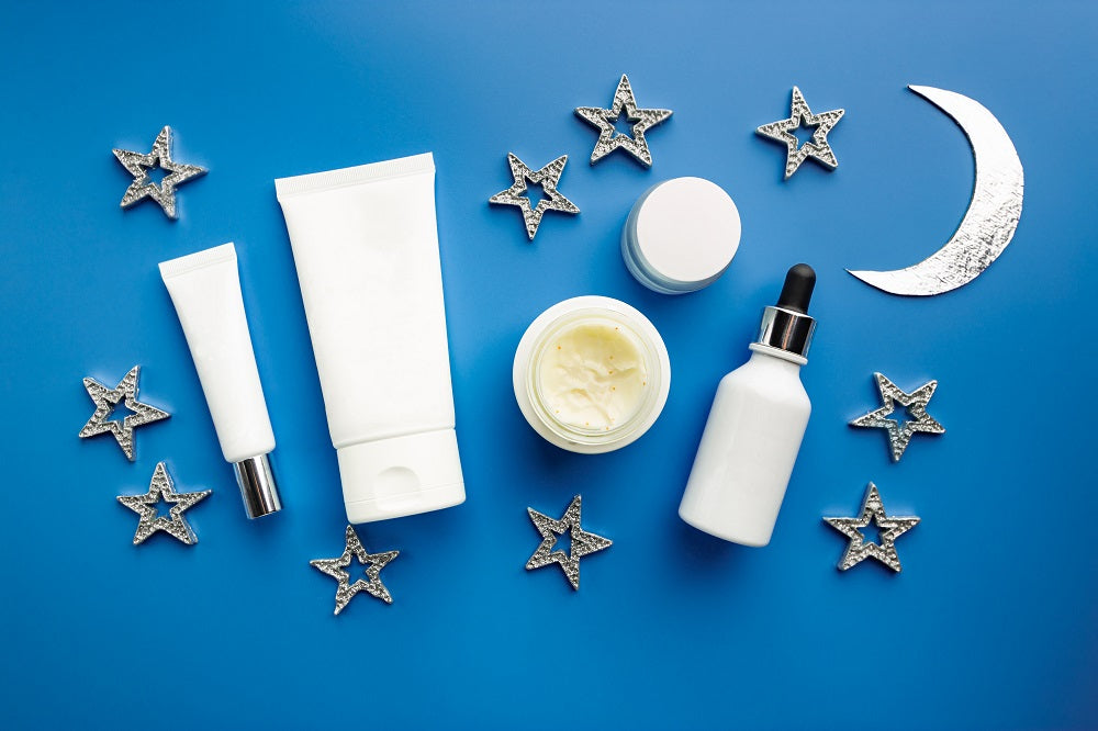 How are sleeping masks different from moisturisers?