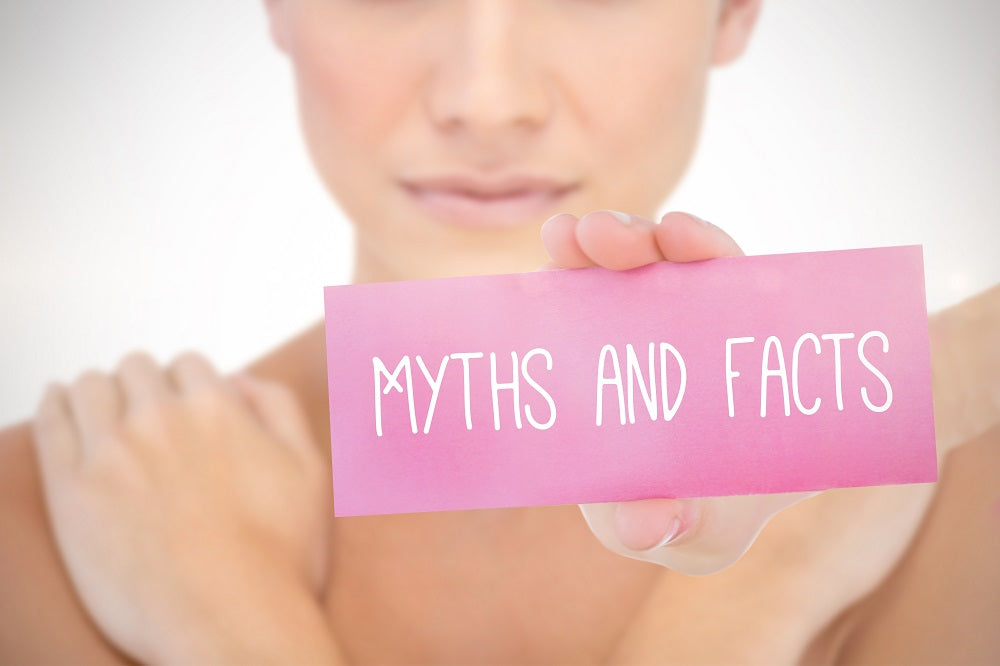 Six Skincare Myths that Need to be Debunked