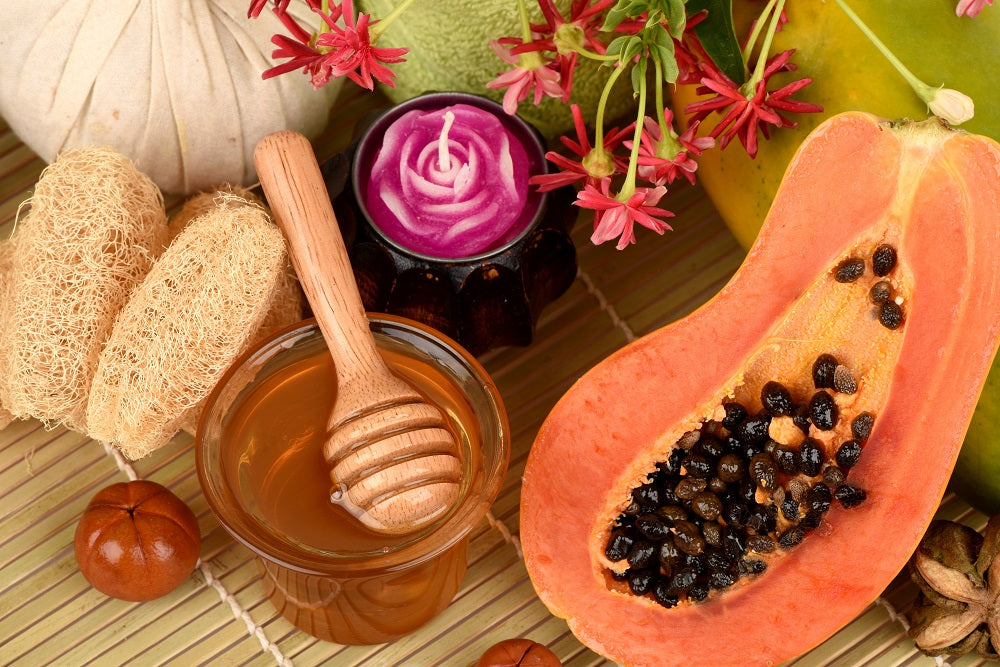 5 Natural Ingredients That Combat Dry Skin