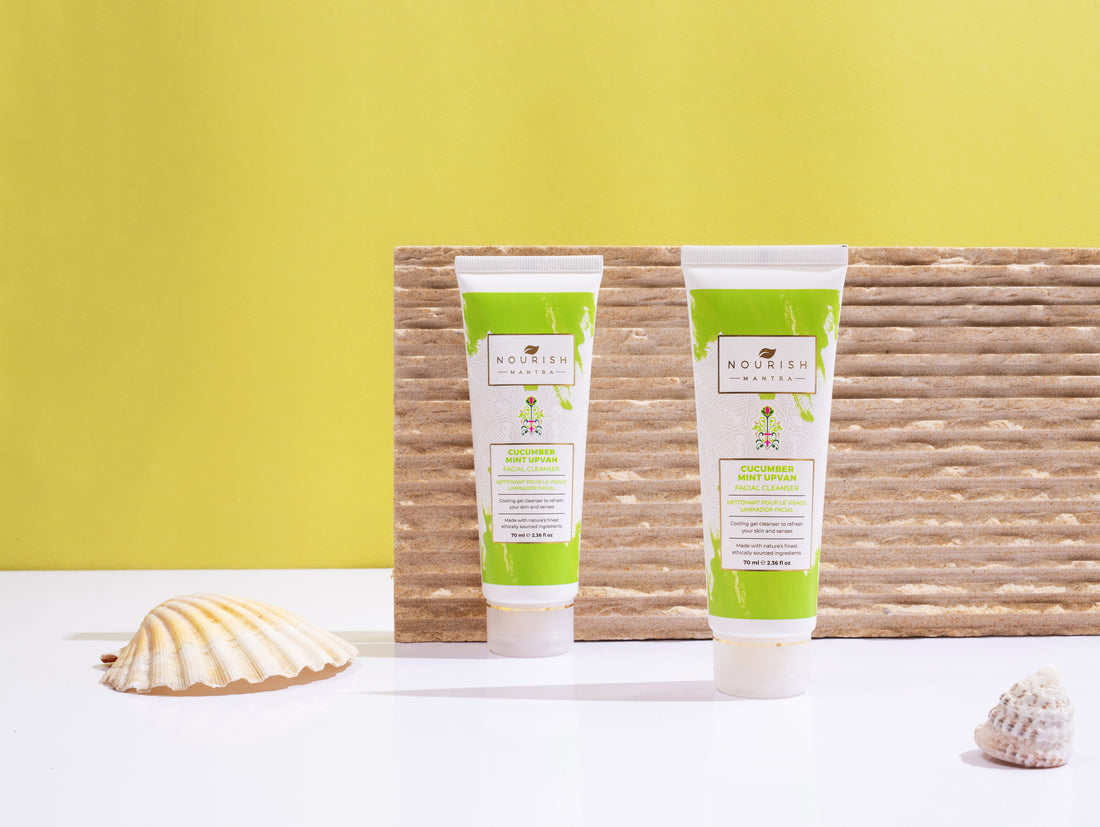 Cucumber & Aloe Vera : Your Secret To Radiant Skin