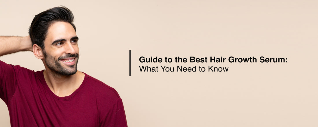 Best Hair Growth Serum