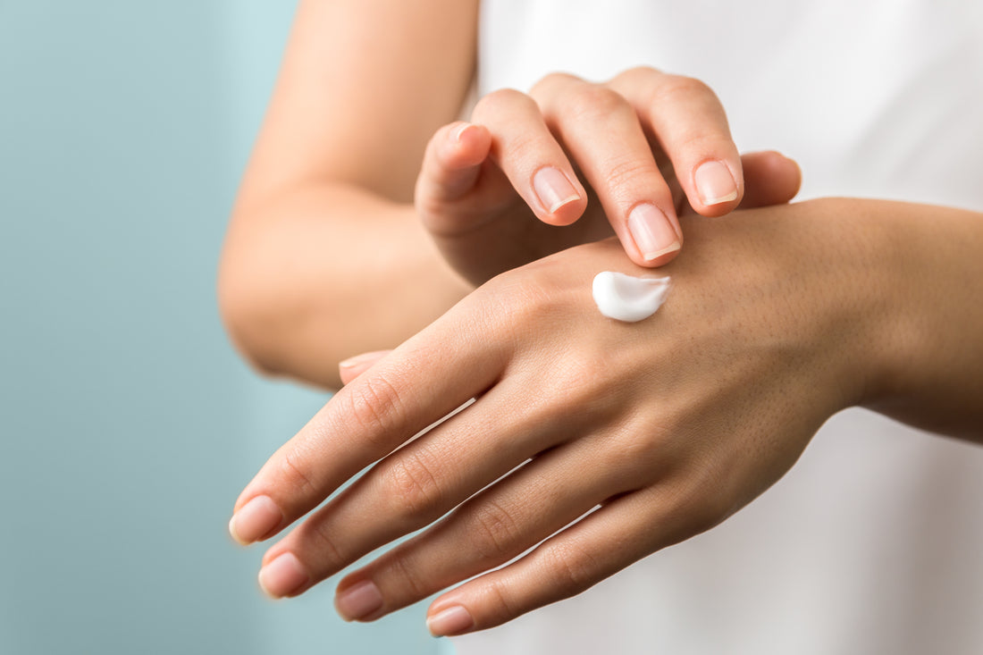 Here’s why your hands need some TLC