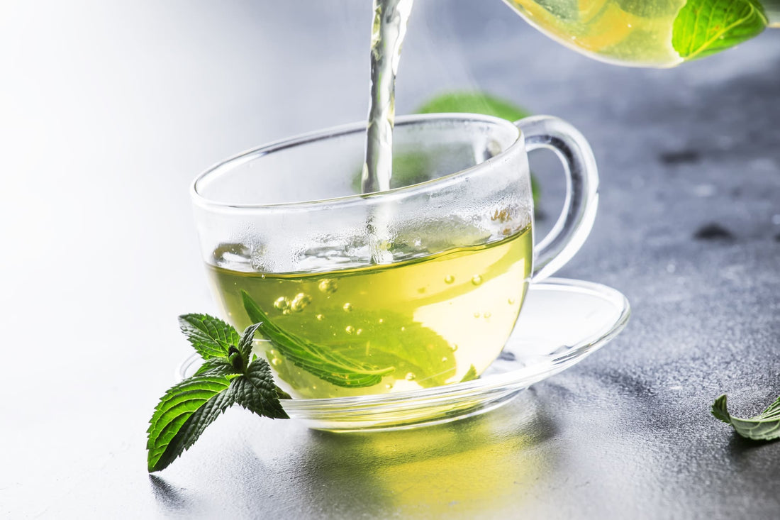 Green Tea: Why It Is Such A Popular Skincare Ingredient