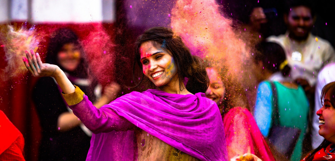 The Ultimate Pre And Post Holi Skin Care Tips