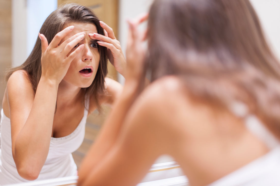 Four habits that are ruining your skin and how to correct it all