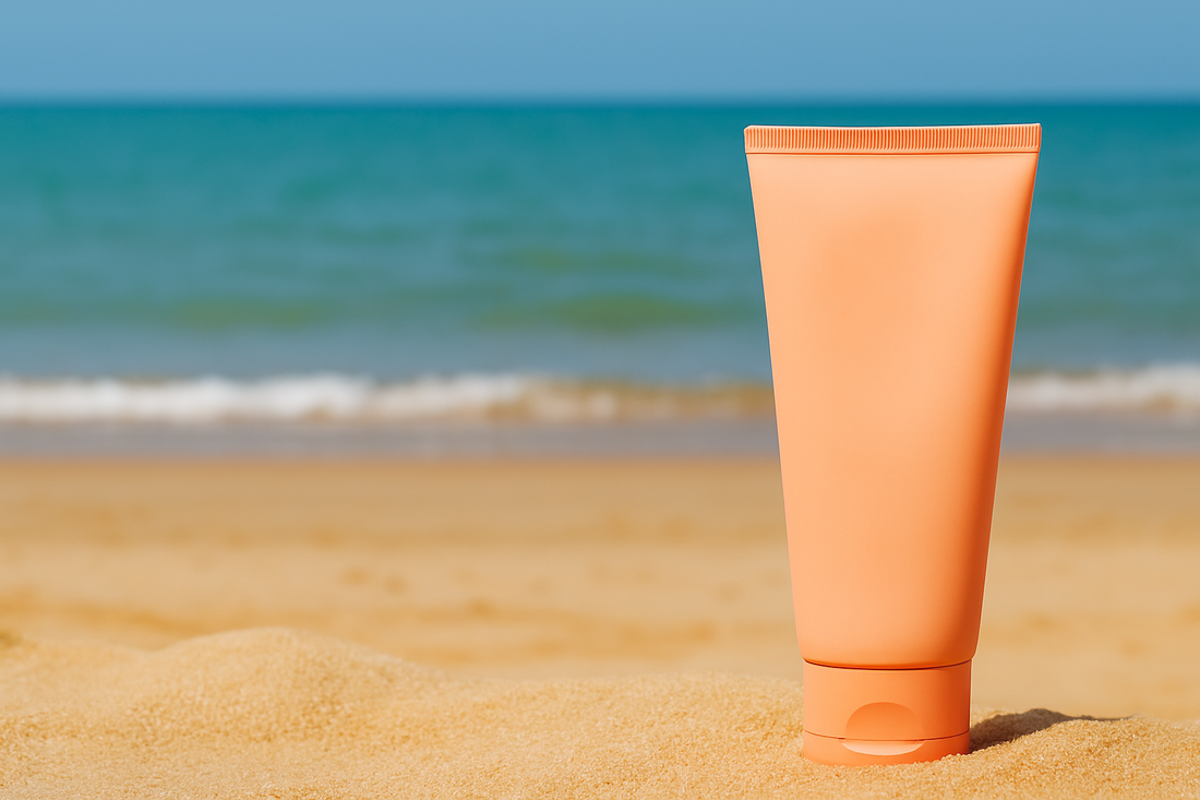 Sunblock Lotion SPF 50 for Indian Skin