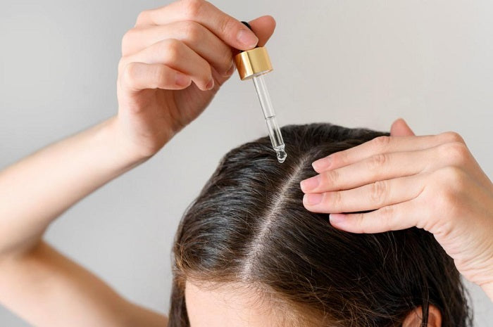 FYI- A complete guide on HAIR SERUM