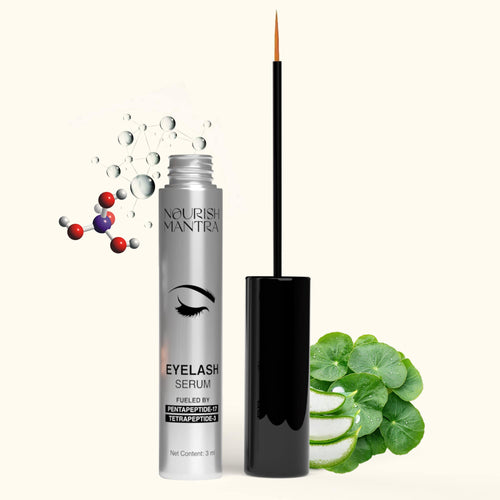 Eyelash Growth Serum