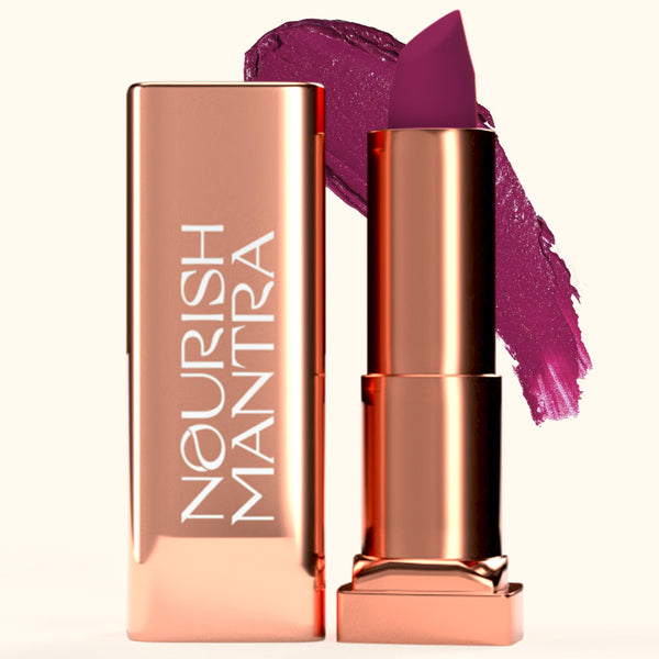 Creamy Matte Lipstick