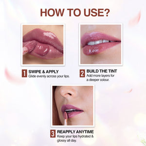Rasa Tinted Lip oil