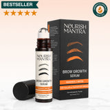 Brow Growth Serum with Biotin + Rosemary