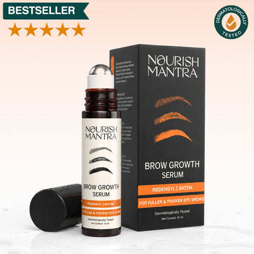 Brow Growth Serum with Biotin + Rosemary