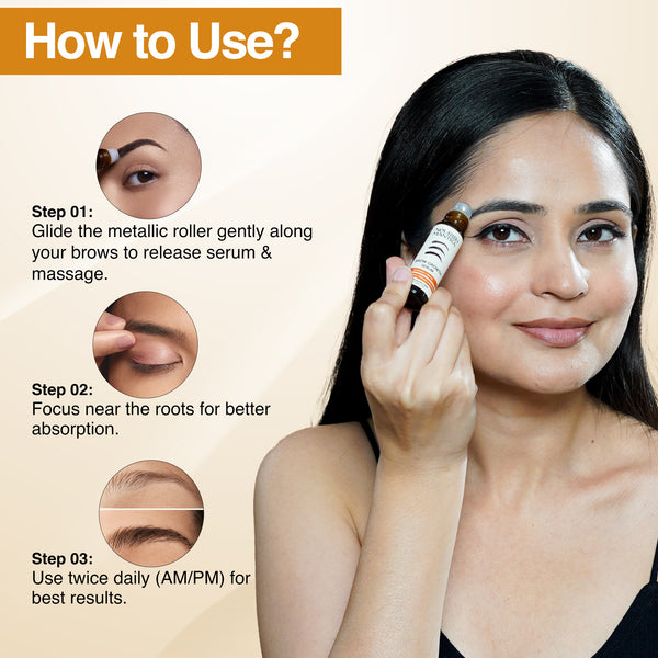 Brow Growth Serum