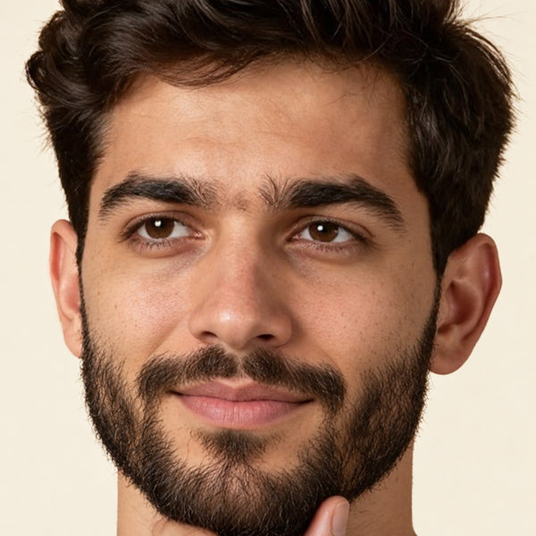 HAIR & BEARD