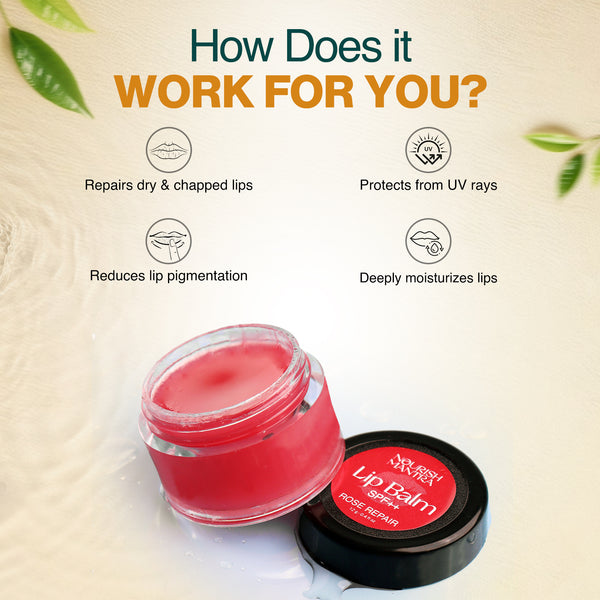 Revive & Protect: Rose Repair + Beetroot Shield