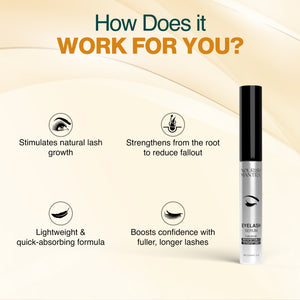 Eyelash Growth Serum