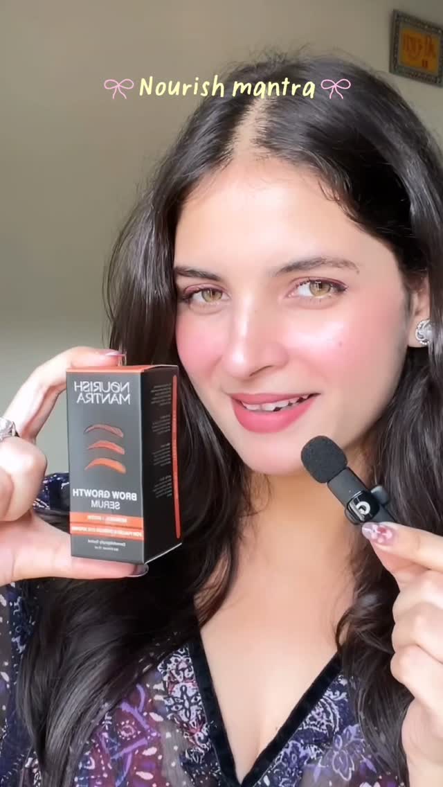 Brow Growth Serum with Biotin + Rosemary