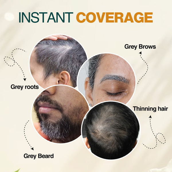Grey Cover Stick with Almond Oil + Vitamin E