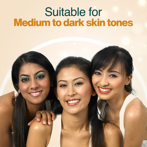 BB Cream Bronze Shade with SPF 25 - (Medium to Dark)
