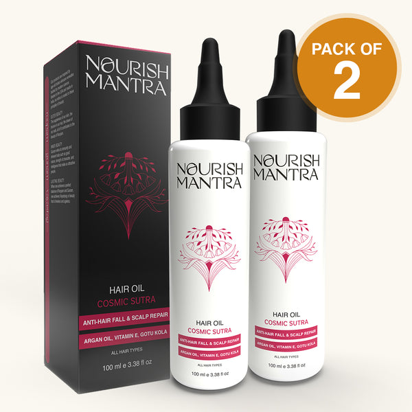 Cosmic Sutra Hair Oil