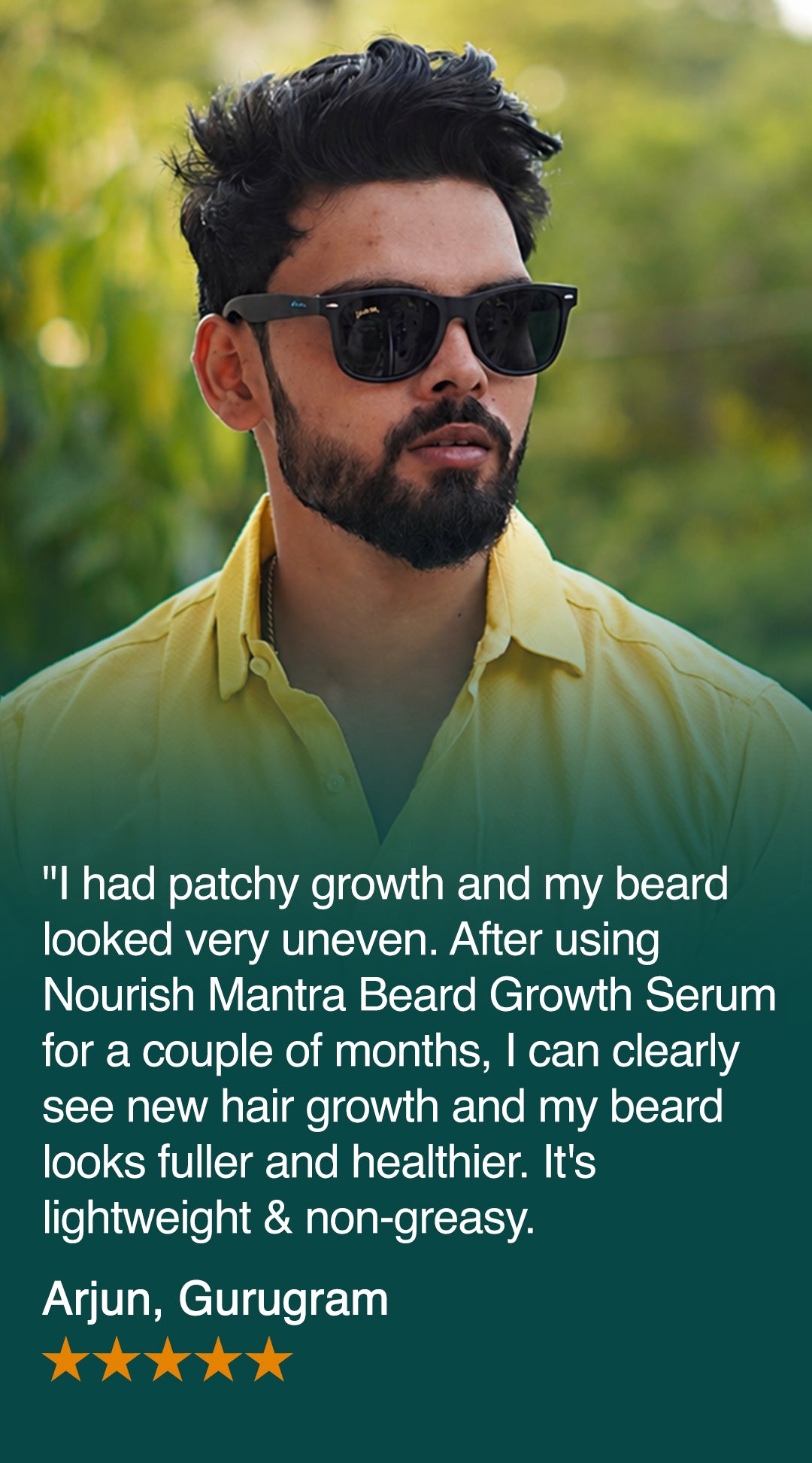 Customer review