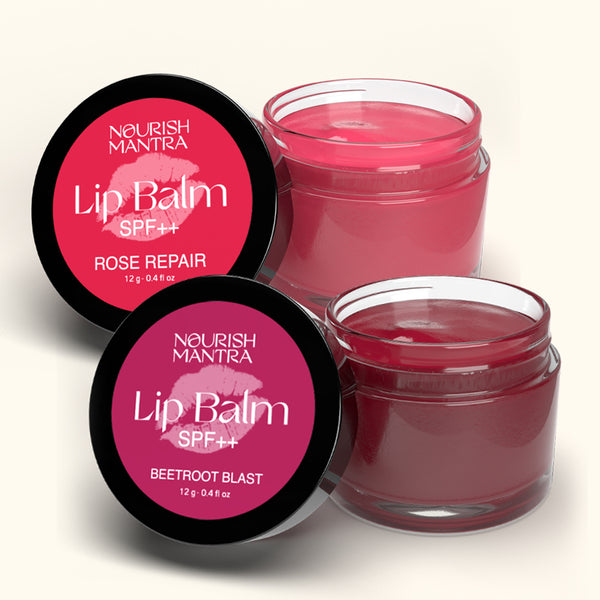 Revive & Protect: Rose Repair + Beetroot Shield