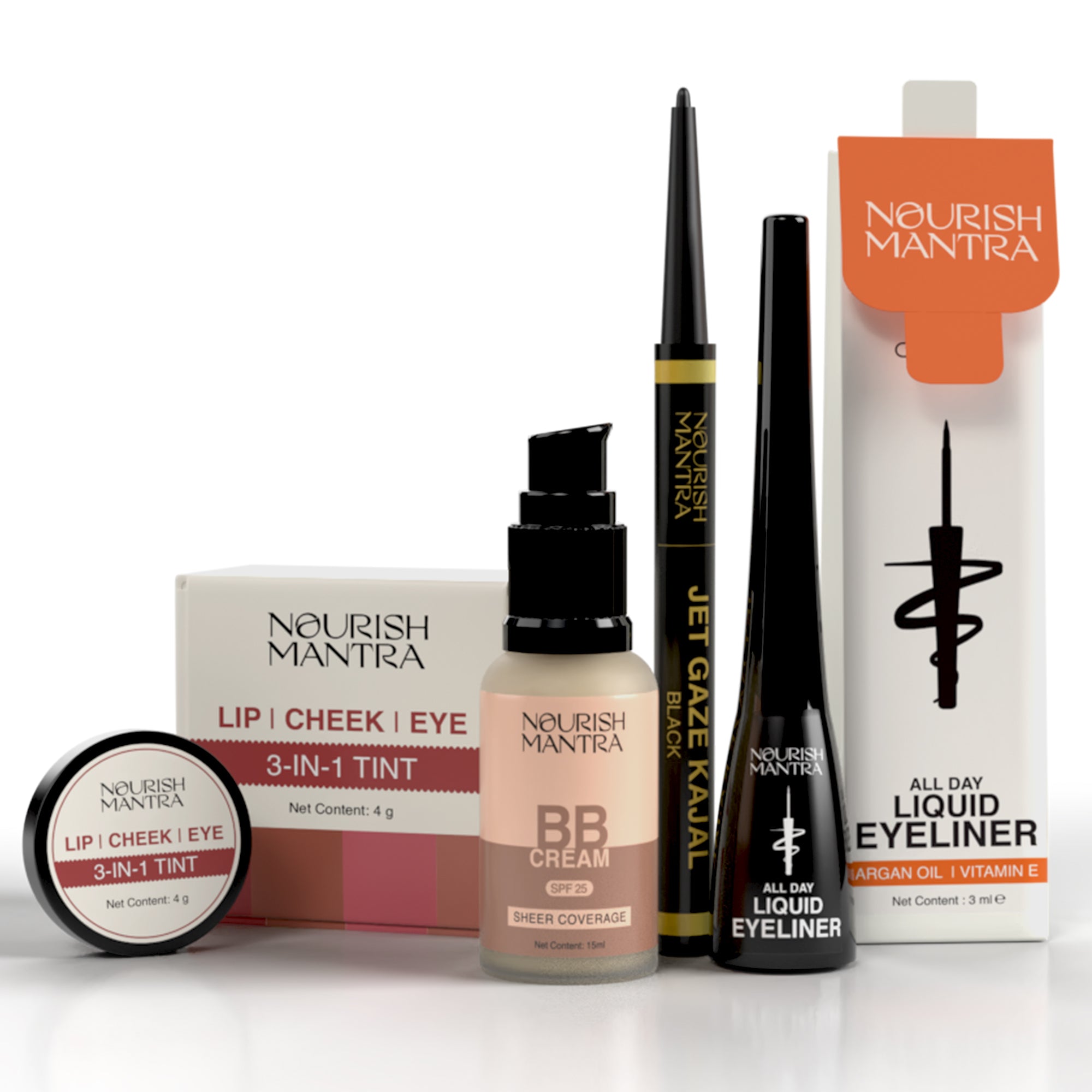 Everyday Glam Kit