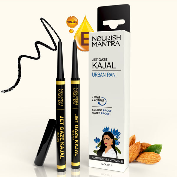 Jet Gaze Kajal Combo